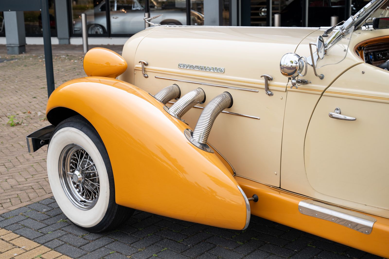 Auburn Speedster (1979) — foto 38