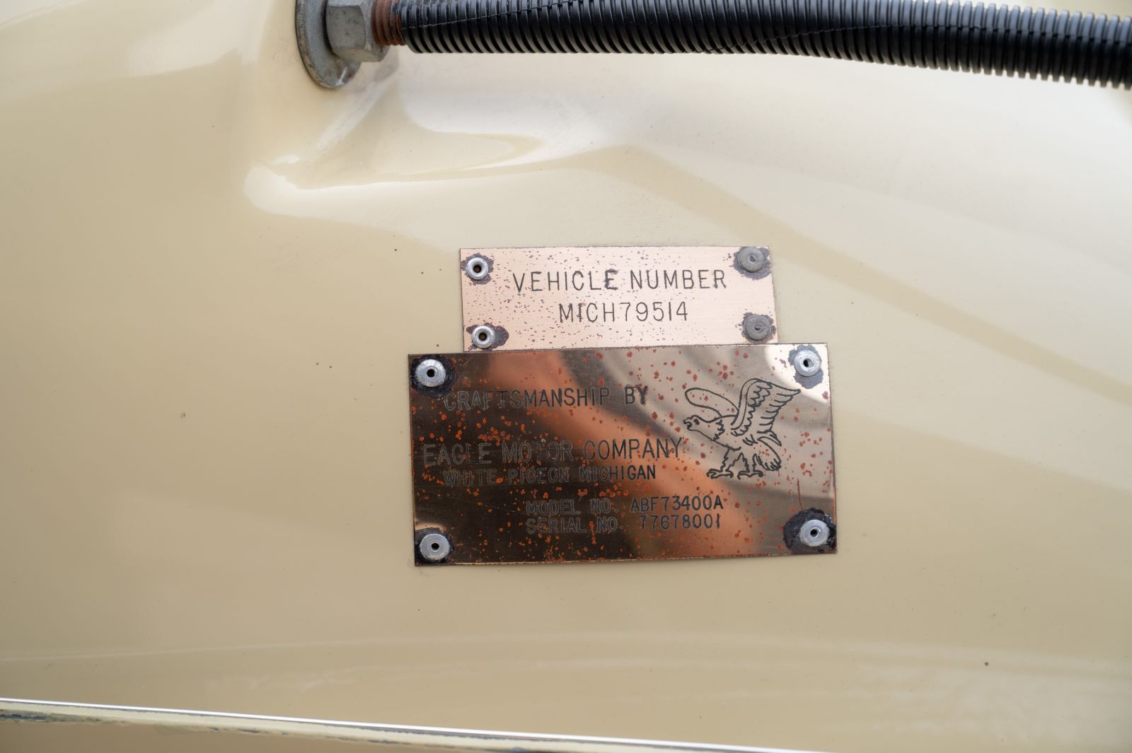Auburn Speedster (1979) — foto 31
