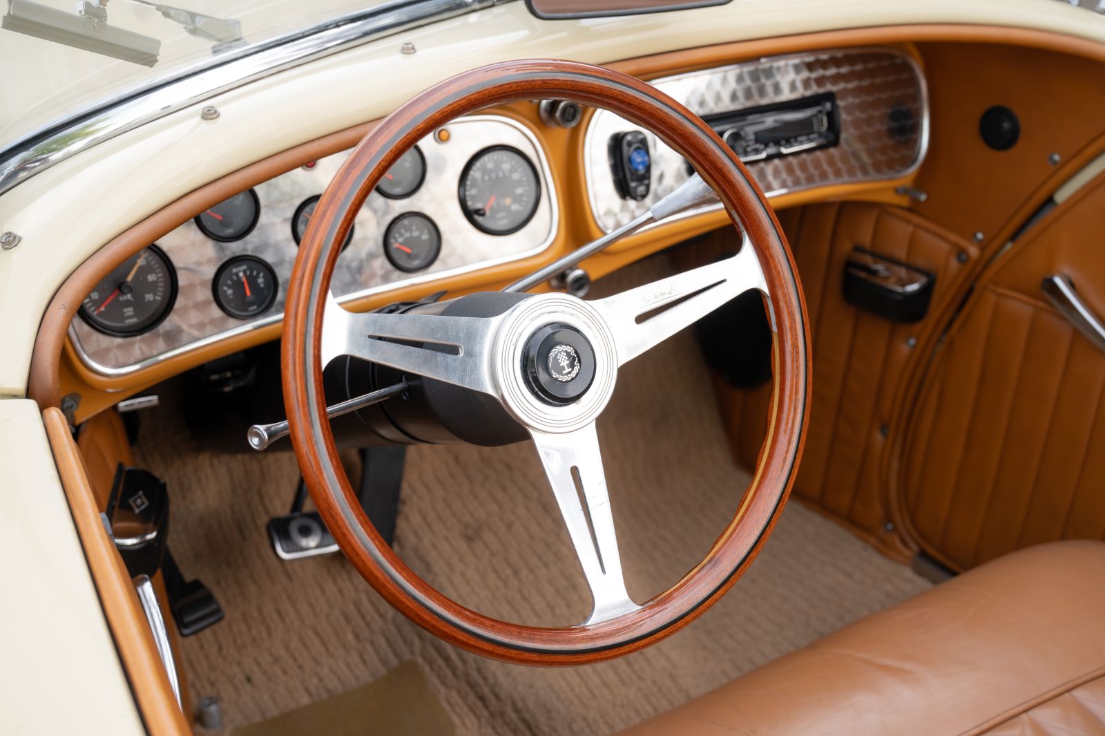 Auburn Speedster (1979) — foto 58
