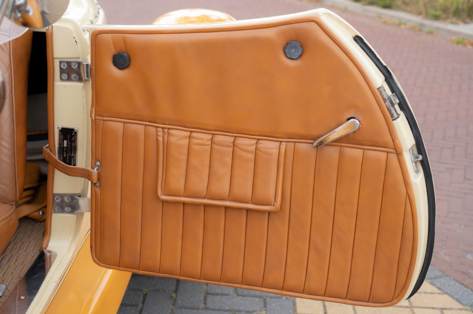 Auburn Speedster (1979) — foto 64