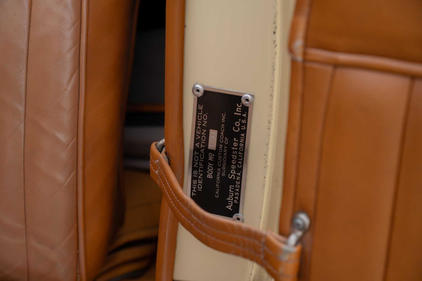 Auburn Speedster (1979) — foto 65