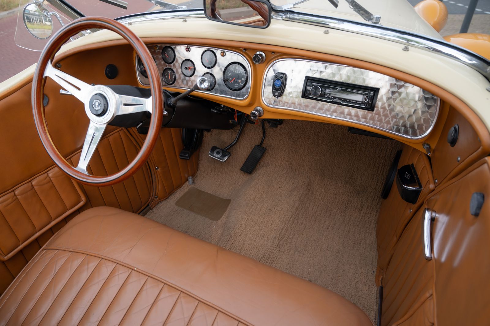 Auburn Speedster (1979) — foto 50