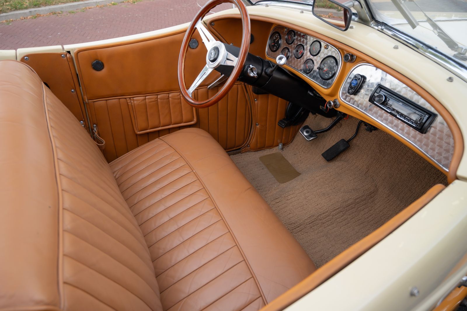 Auburn Speedster (1979) — foto 49