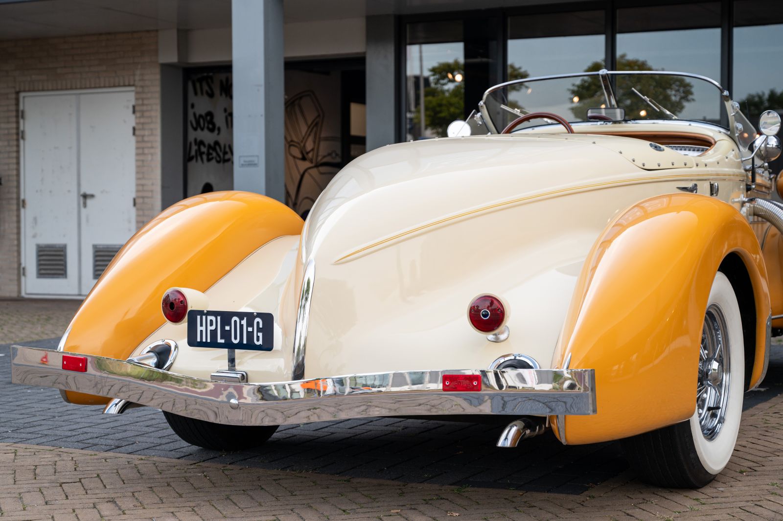 Auburn Speedster (1979) — foto 12