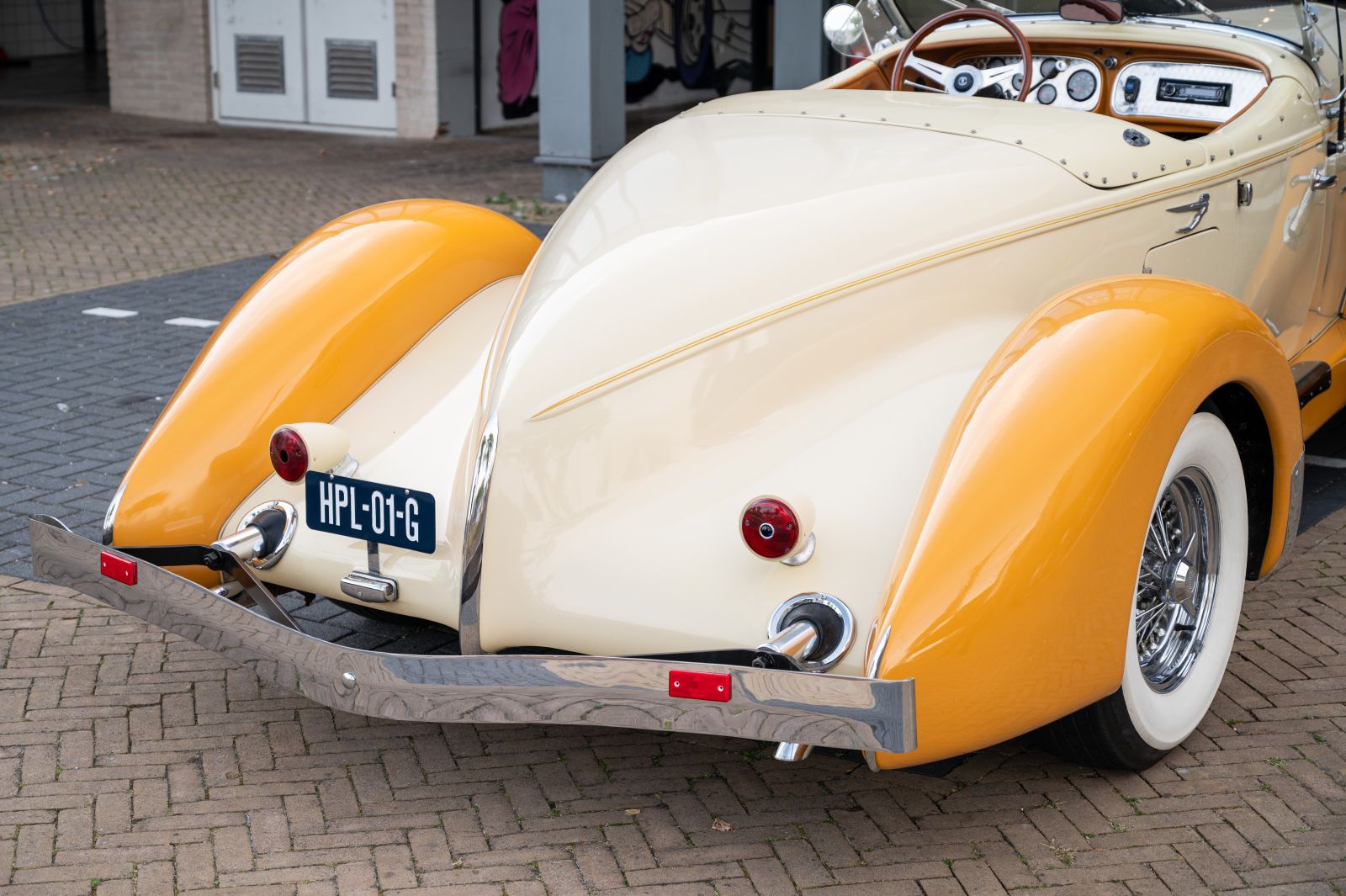 Auburn Speedster (1979) — foto 13