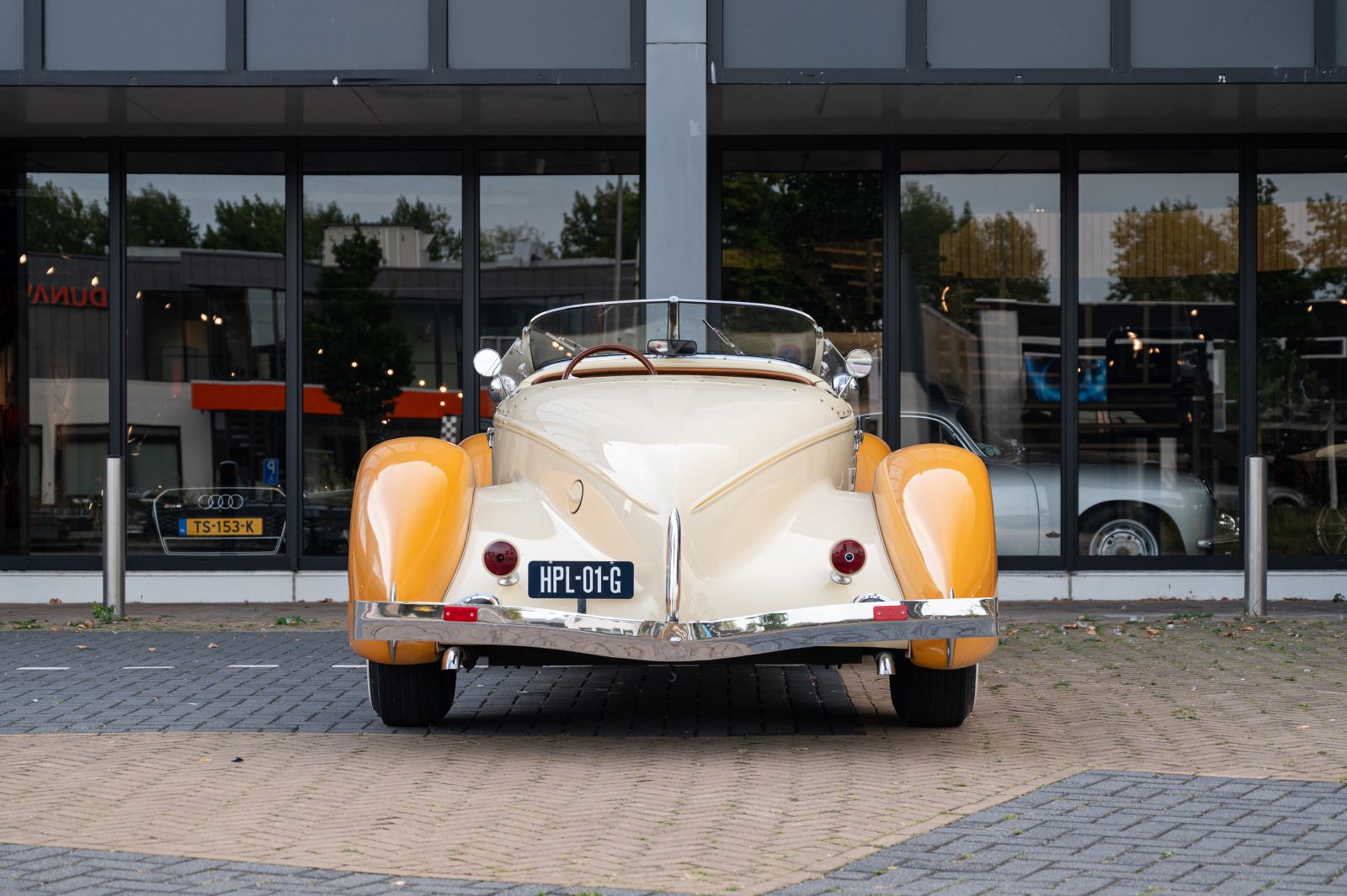 Auburn Speedster (1979) — foto 15
