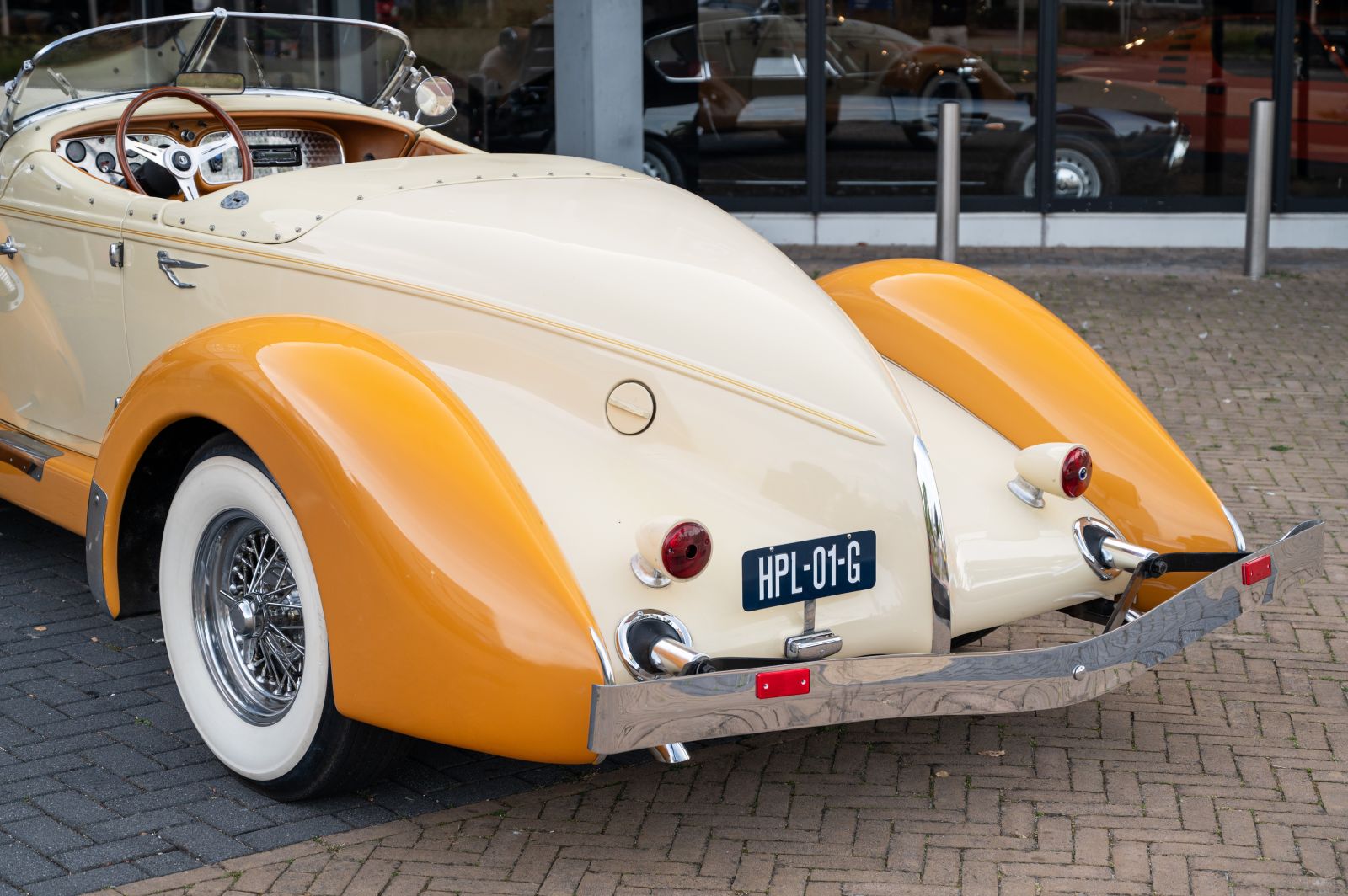 Auburn Speedster (1979) — foto 14