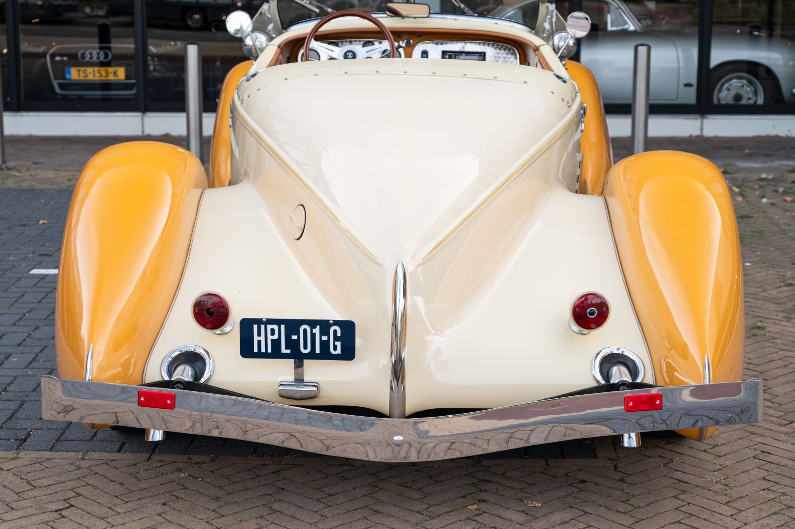 Auburn Speedster (1979) — foto 16
