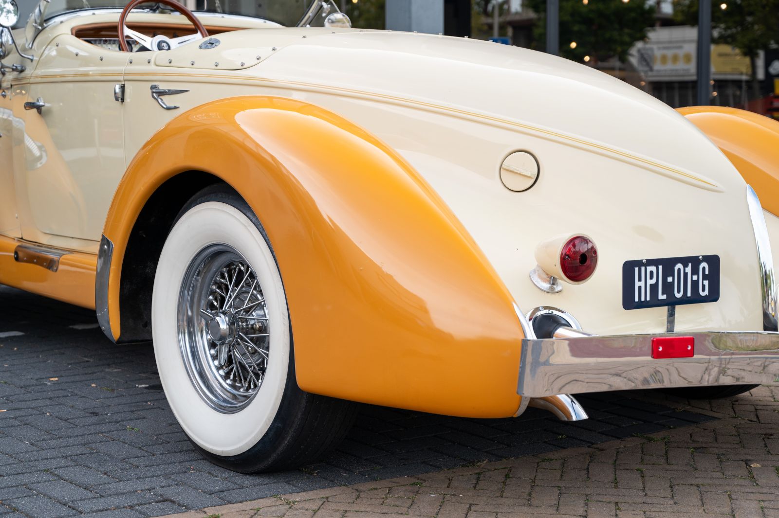 Auburn Speedster (1979) — foto 23