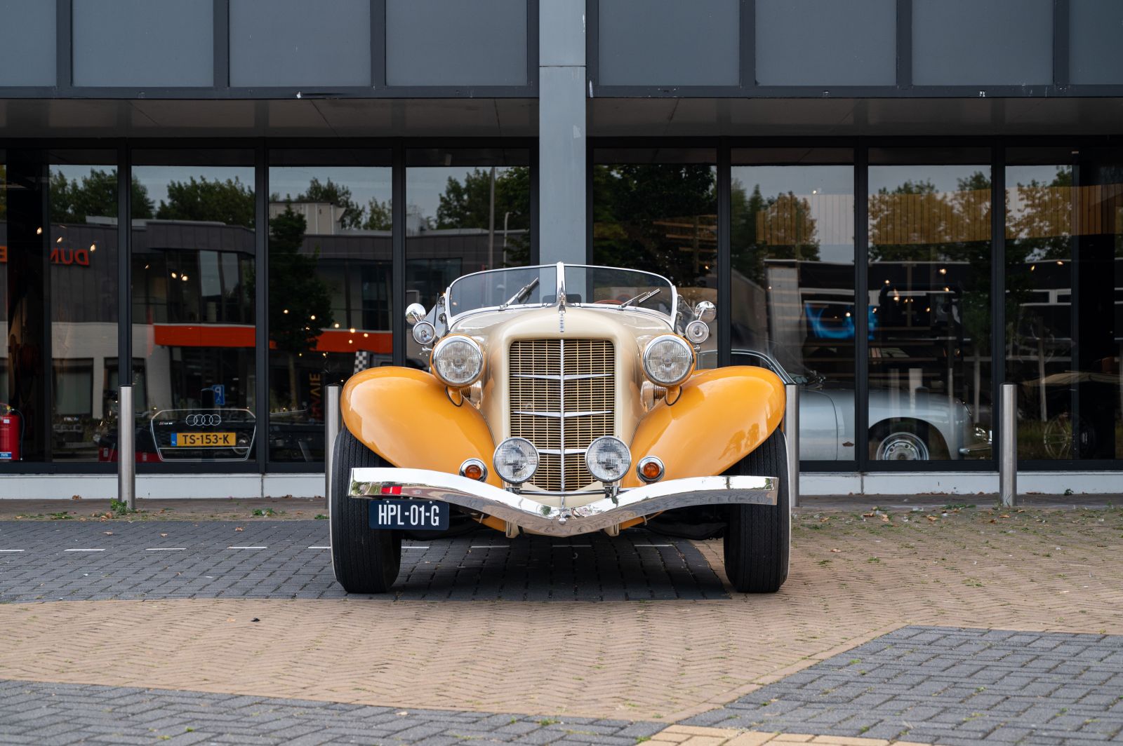 Auburn Speedster (1979) — foto 9