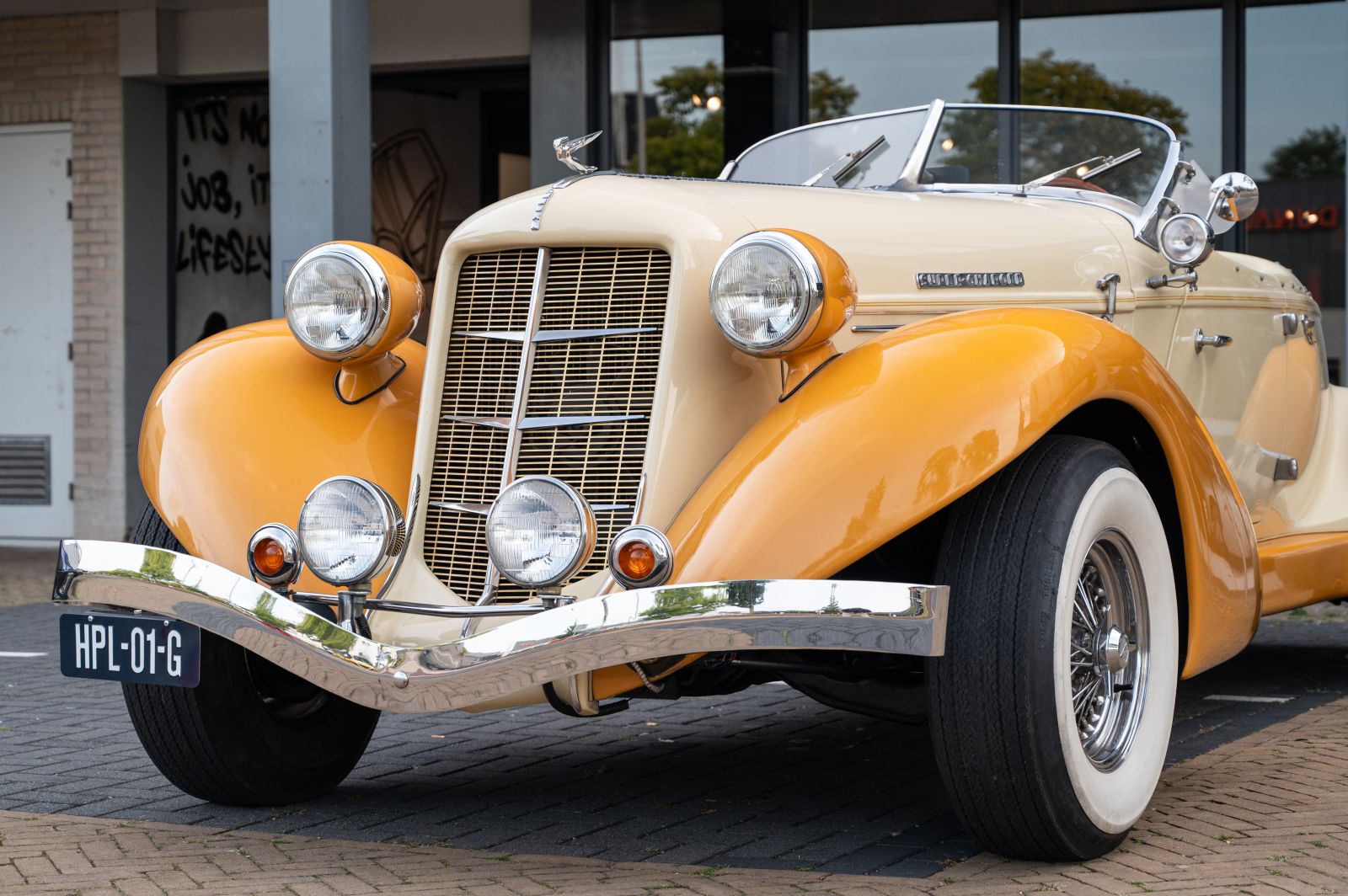 Auburn Speedster (1979) — foto 5