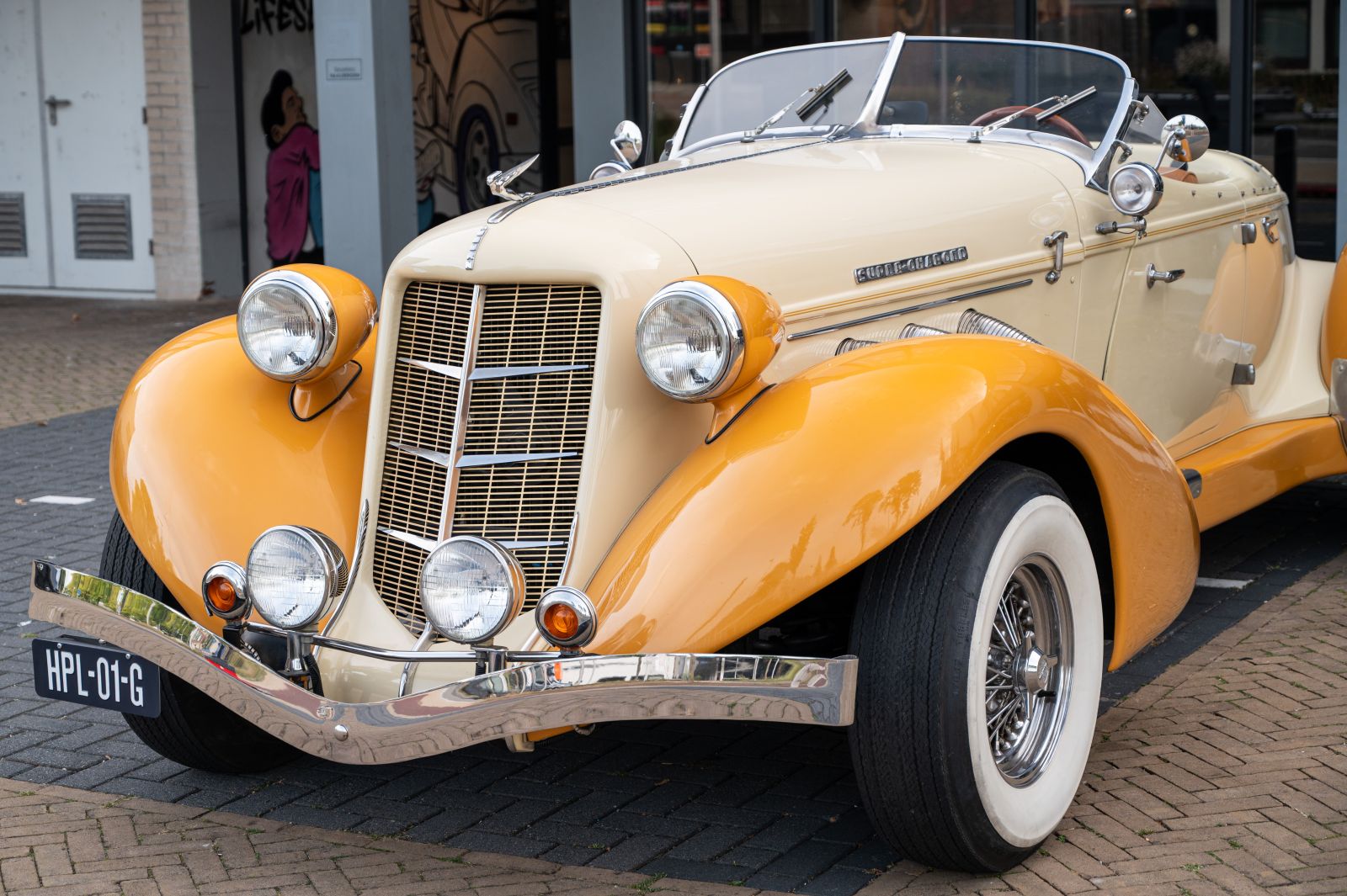 Auburn Speedster (1979) — foto 6