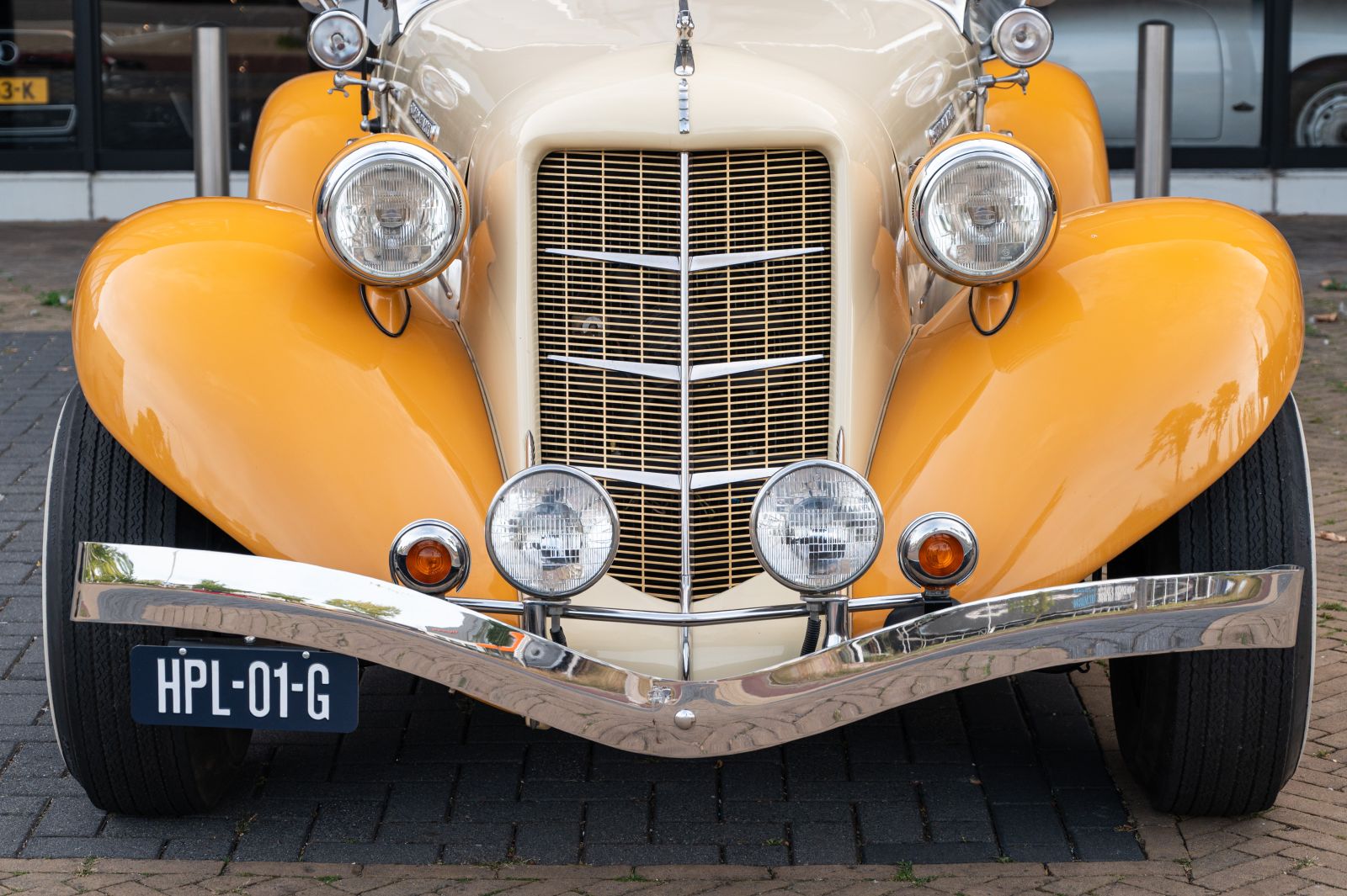 Auburn Speedster (1979) — foto 10