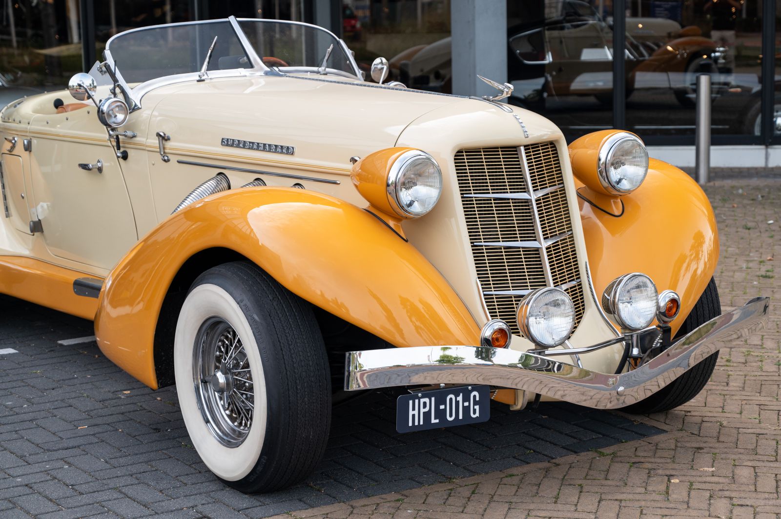 Auburn Speedster (1979) — foto 7