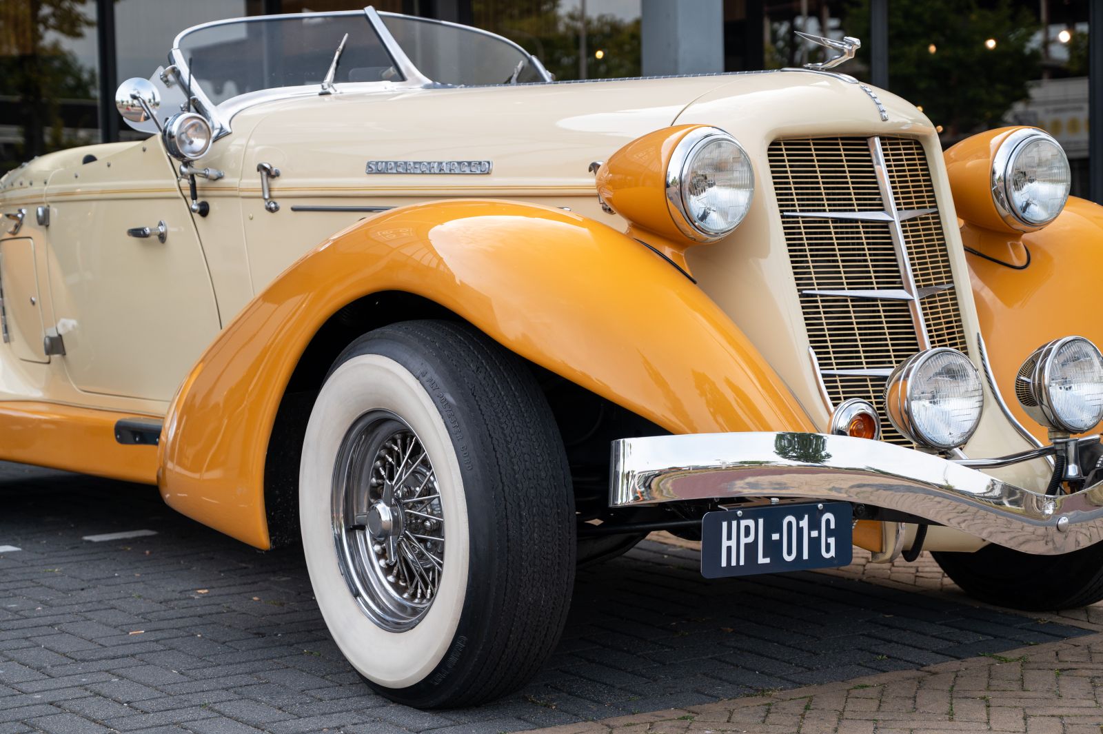 Auburn Speedster (1979) — foto 8