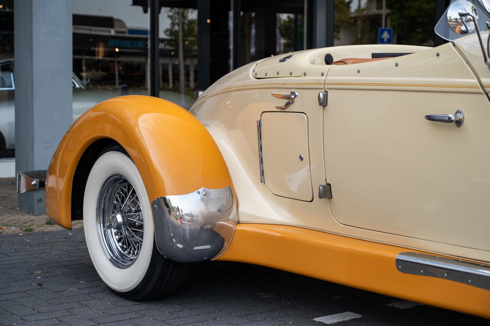 Auburn Speedster (1979) — foto 42