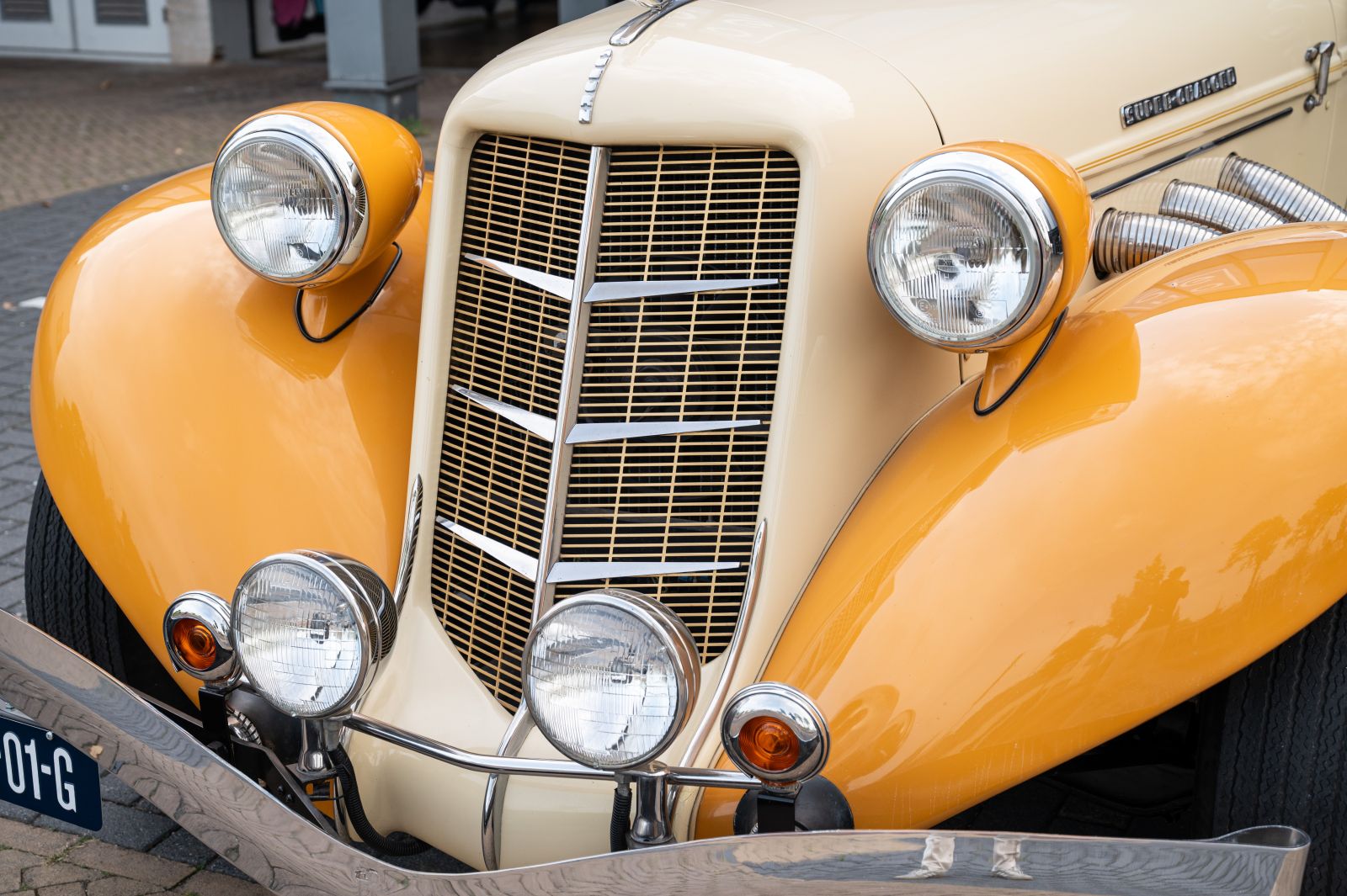 Auburn Speedster (1979) — foto 11
