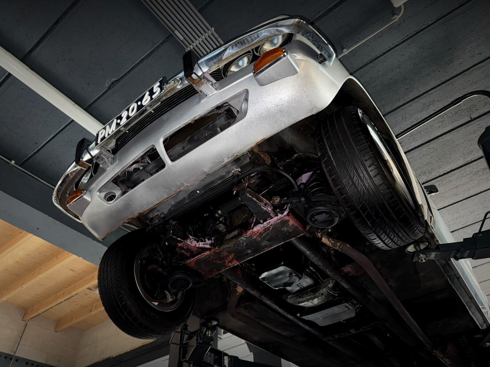 Jensen Interceptor (1972) — foto 75