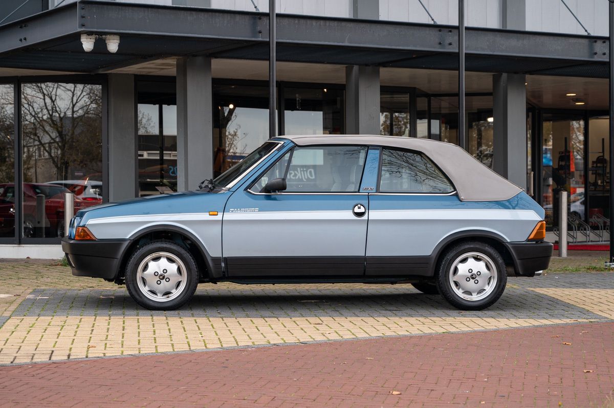 Fiat Ritmo (1985) — foto 2