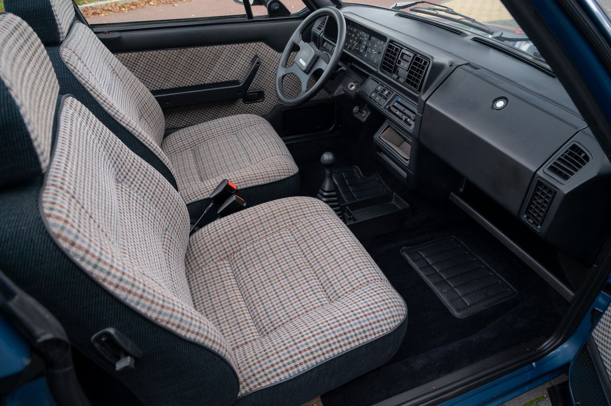 Fiat Ritmo (1985) — foto 45