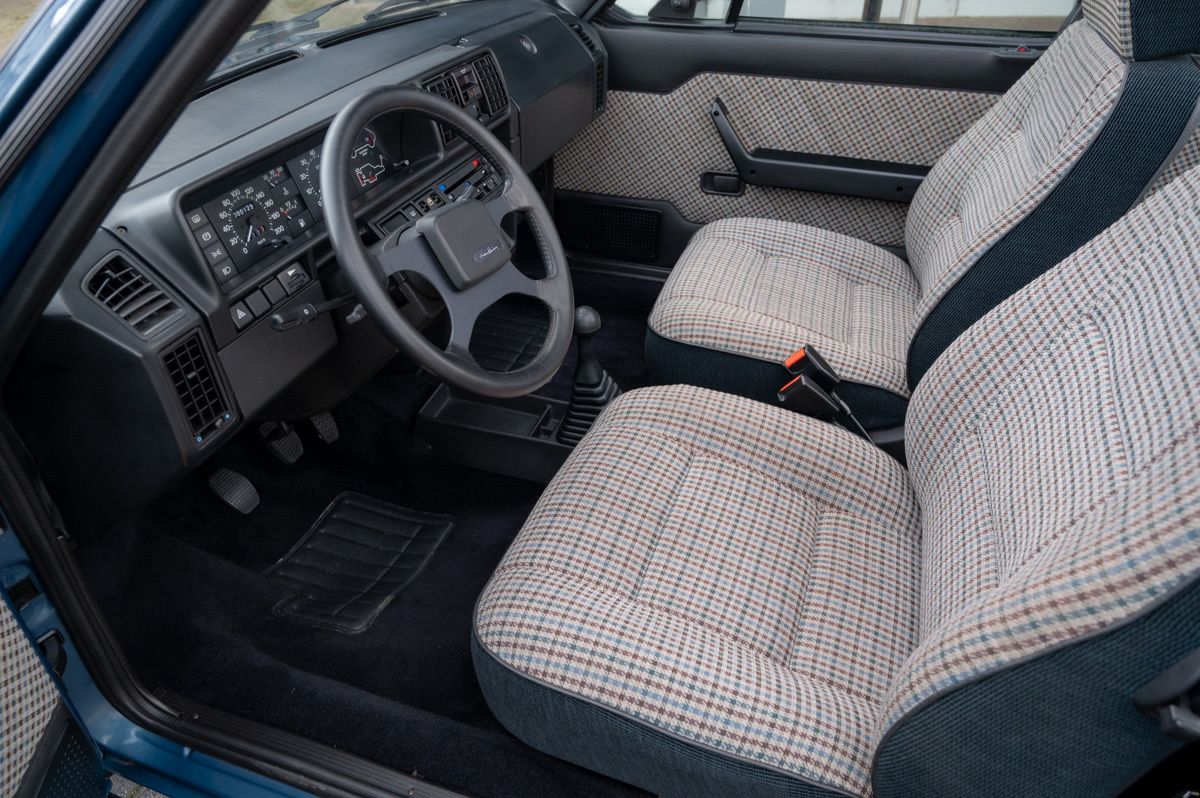 Fiat Ritmo (1985) — foto 41