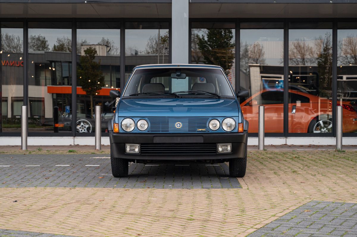 Fiat Ritmo (1985) — foto 4