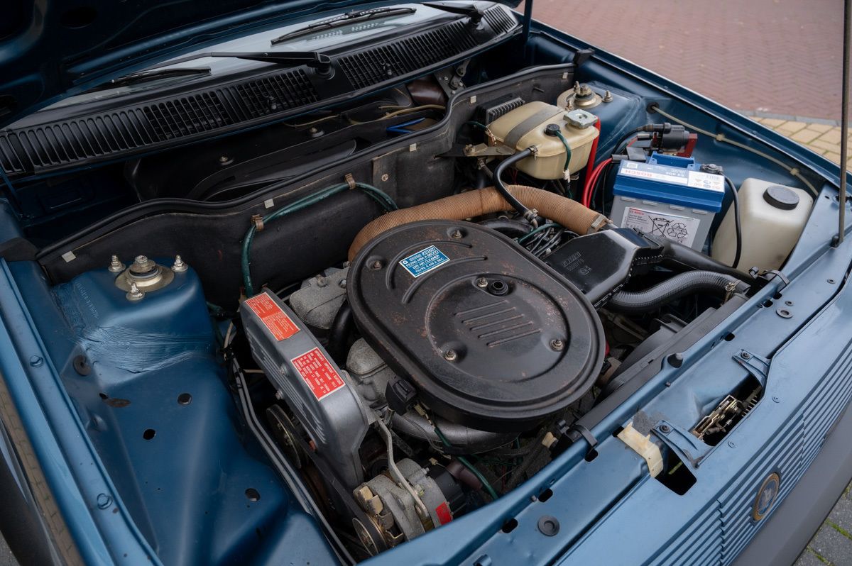 Fiat Ritmo (1985) — foto 59