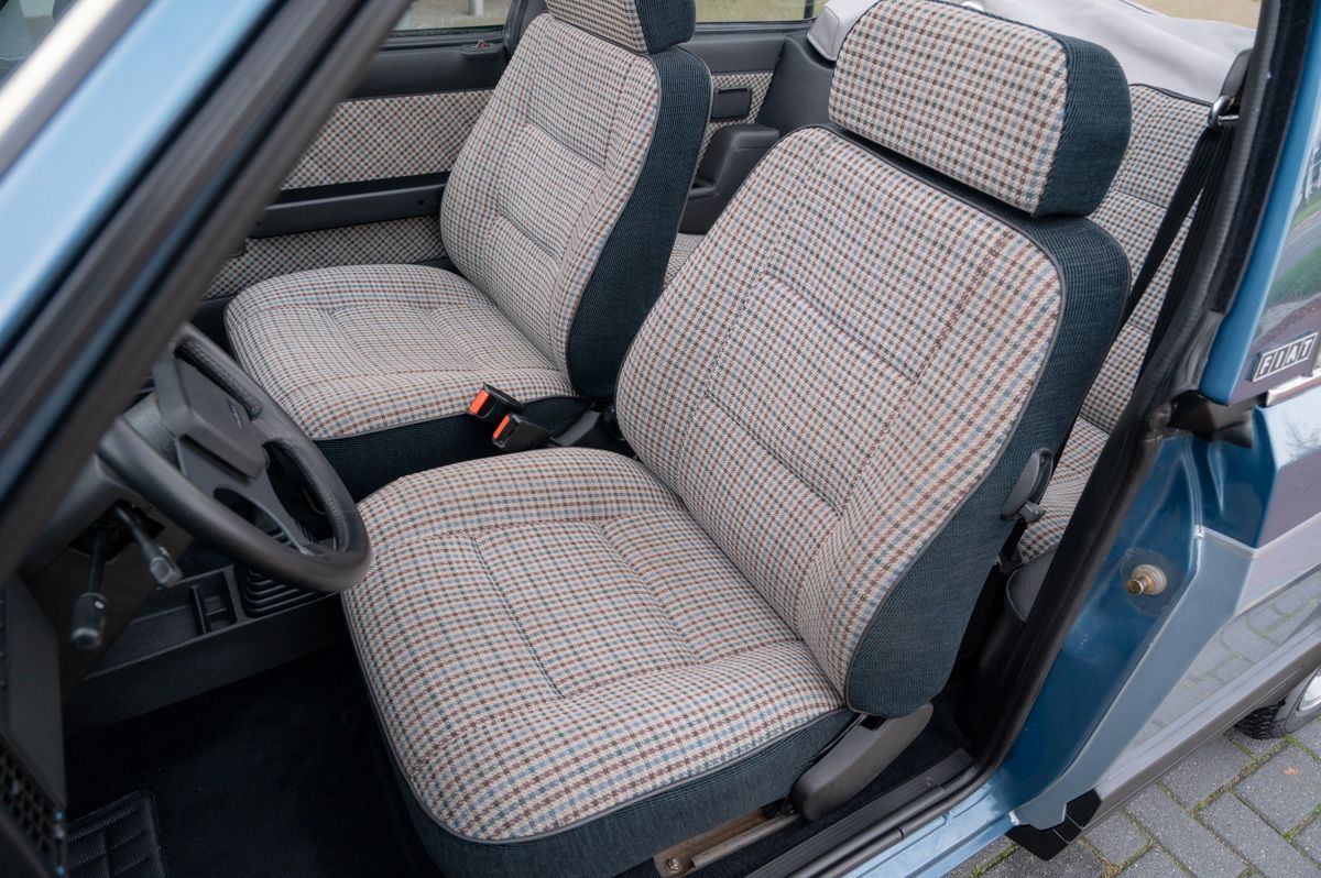 Fiat Ritmo (1985) — foto 48
