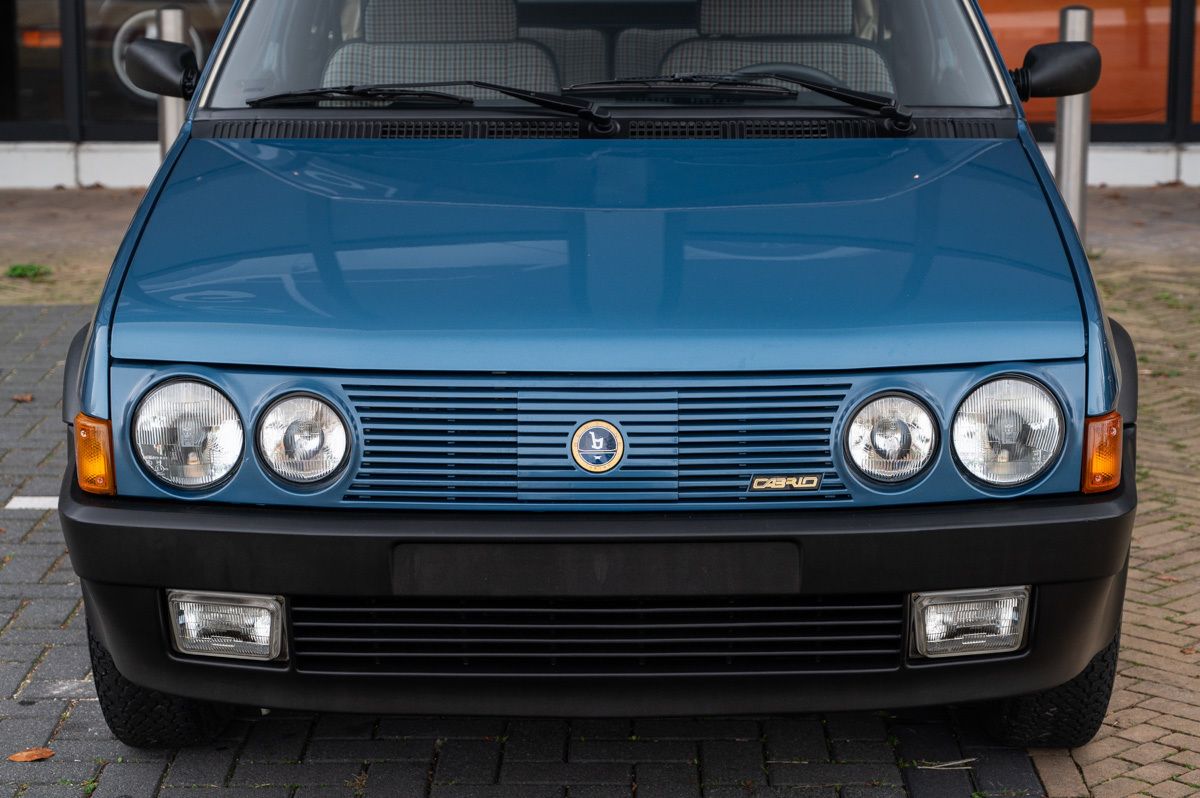 Fiat Ritmo (1985) — foto 5