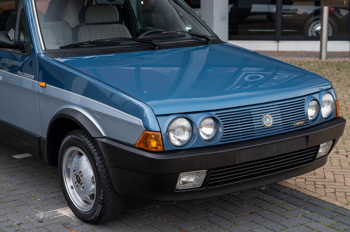 Fiat Ritmo (1985) — foto 20