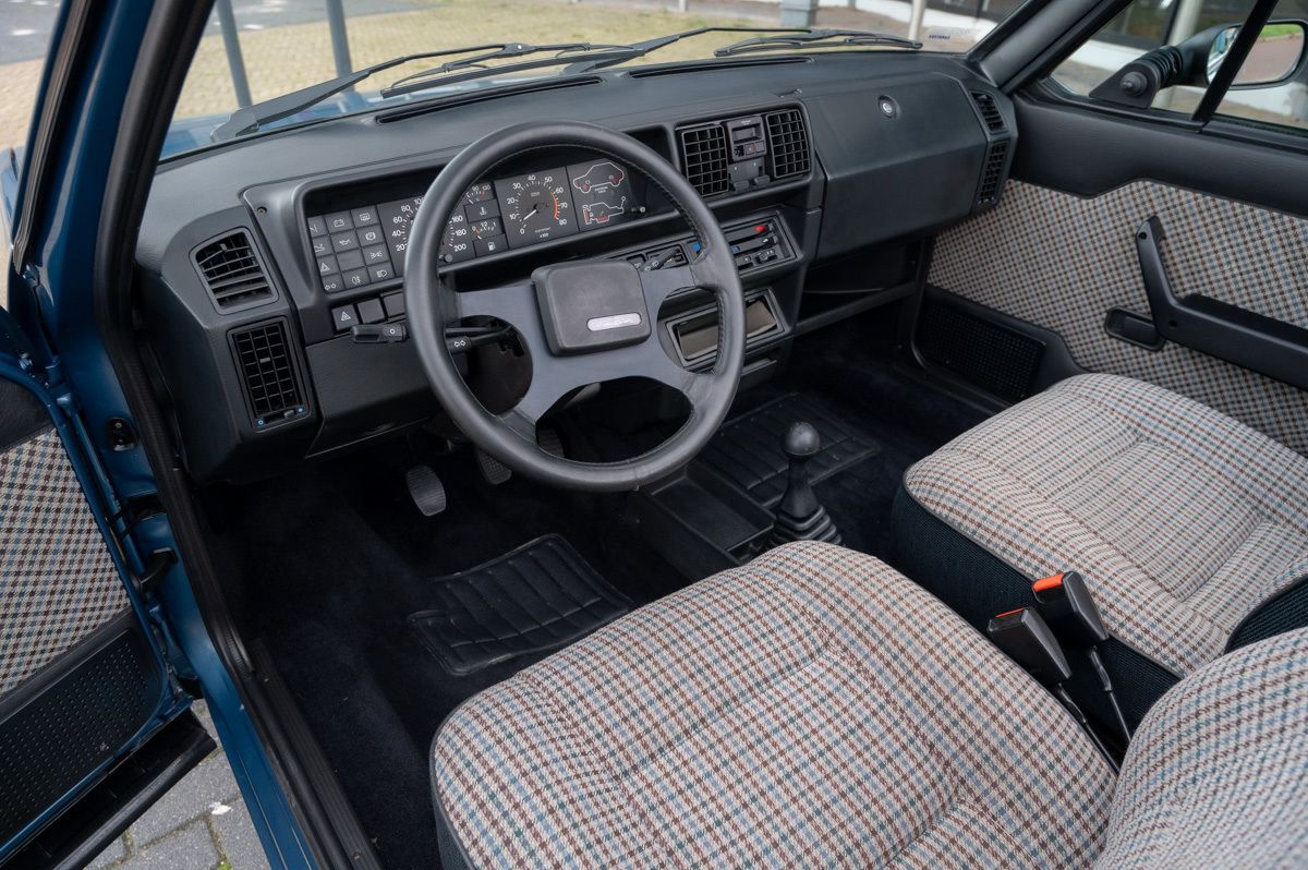 Fiat Ritmo (1985) — foto 40