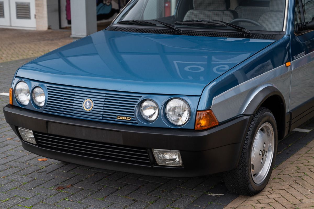 Fiat Ritmo (1985) — foto 19