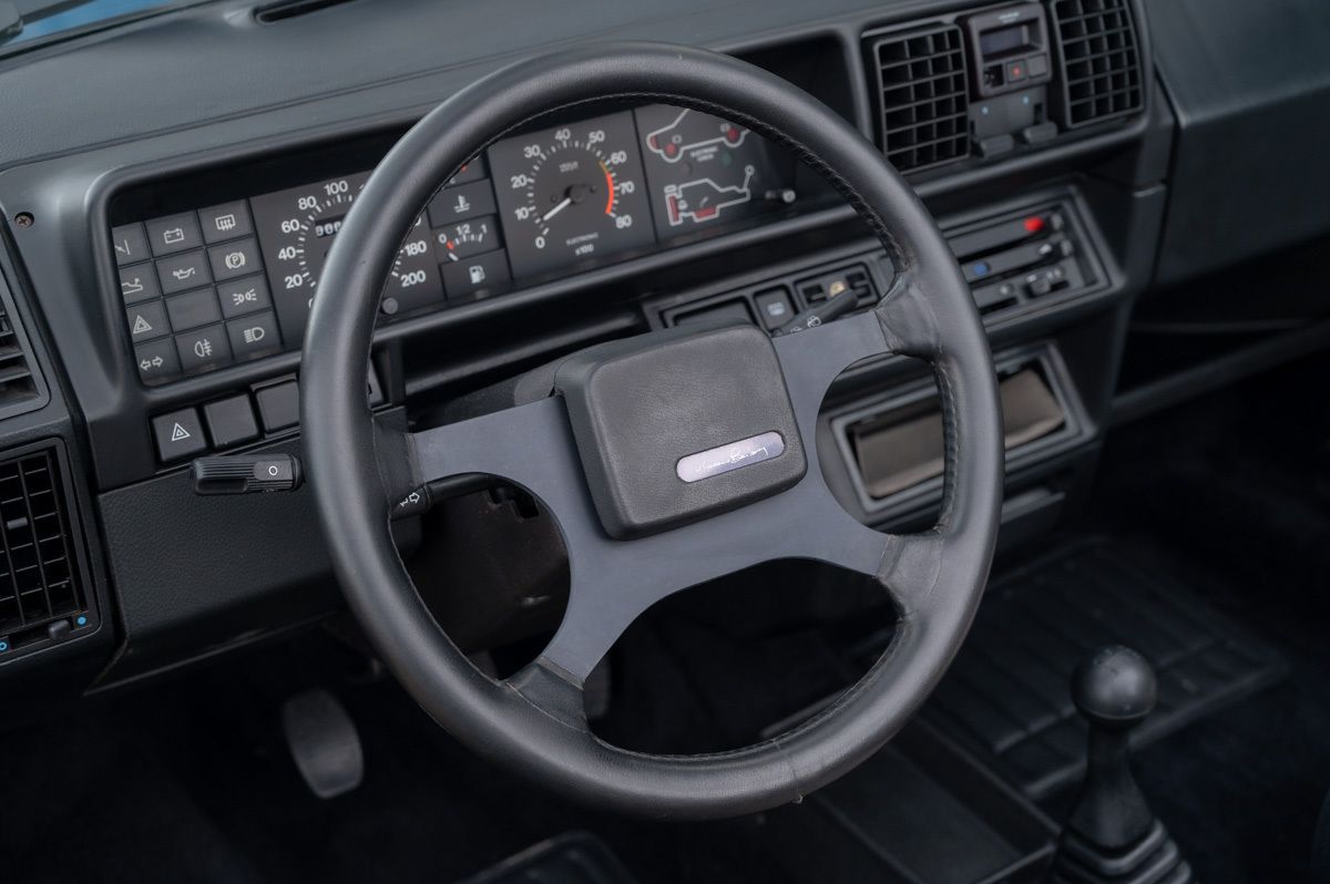 Fiat Ritmo (1985) — foto 50