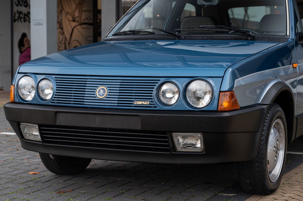 Fiat Ritmo (1985) — foto 18