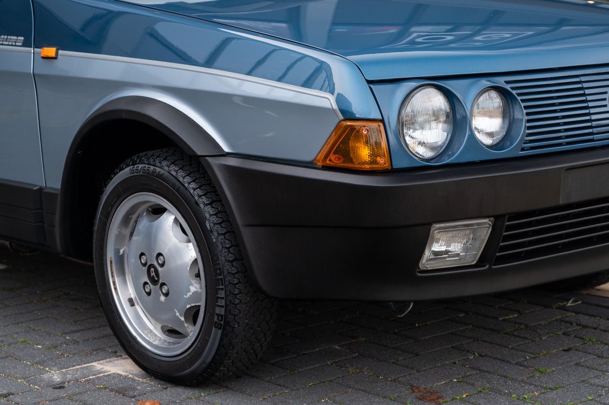 Fiat Ritmo (1985) — foto 15