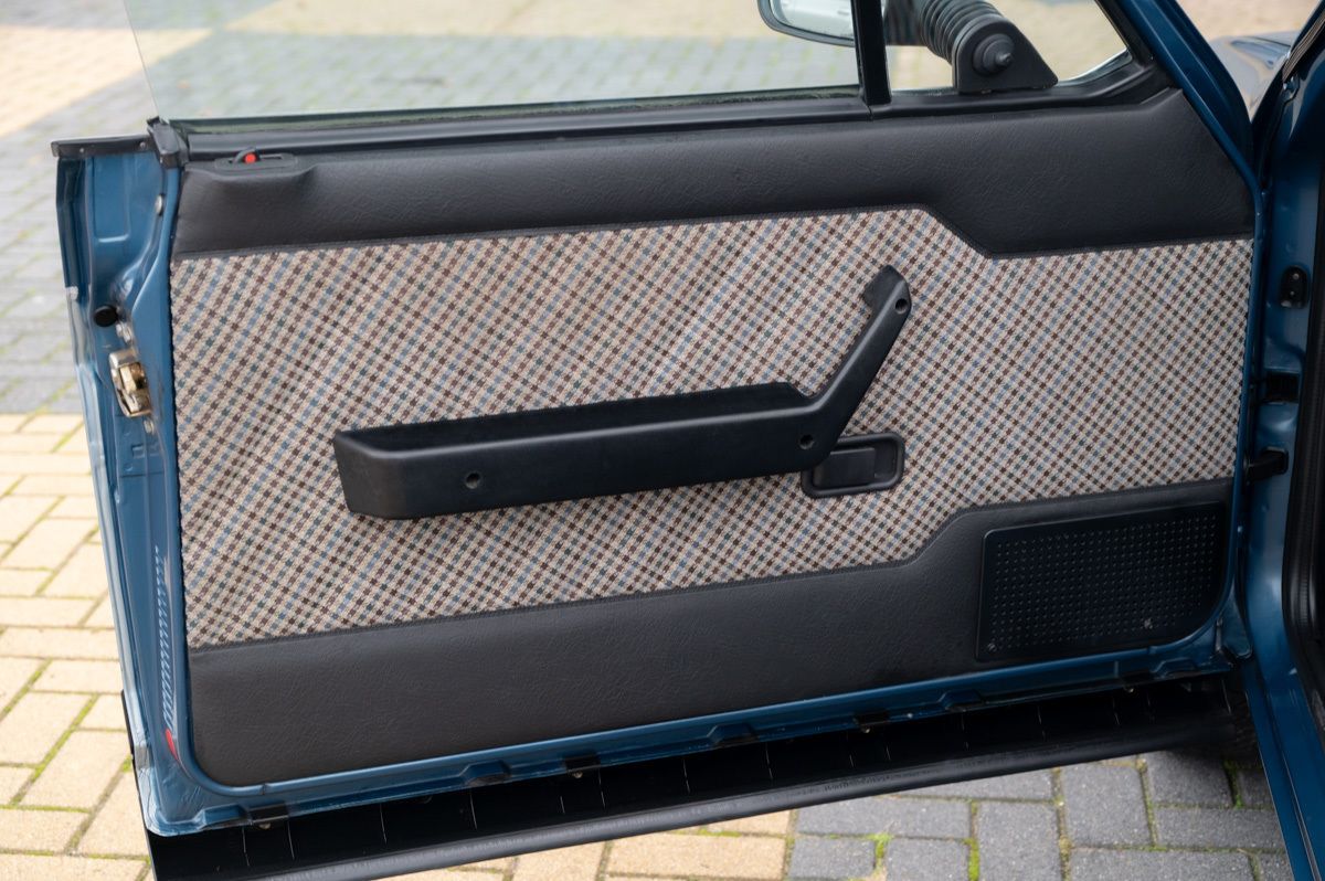 Fiat Ritmo (1985) — foto 53