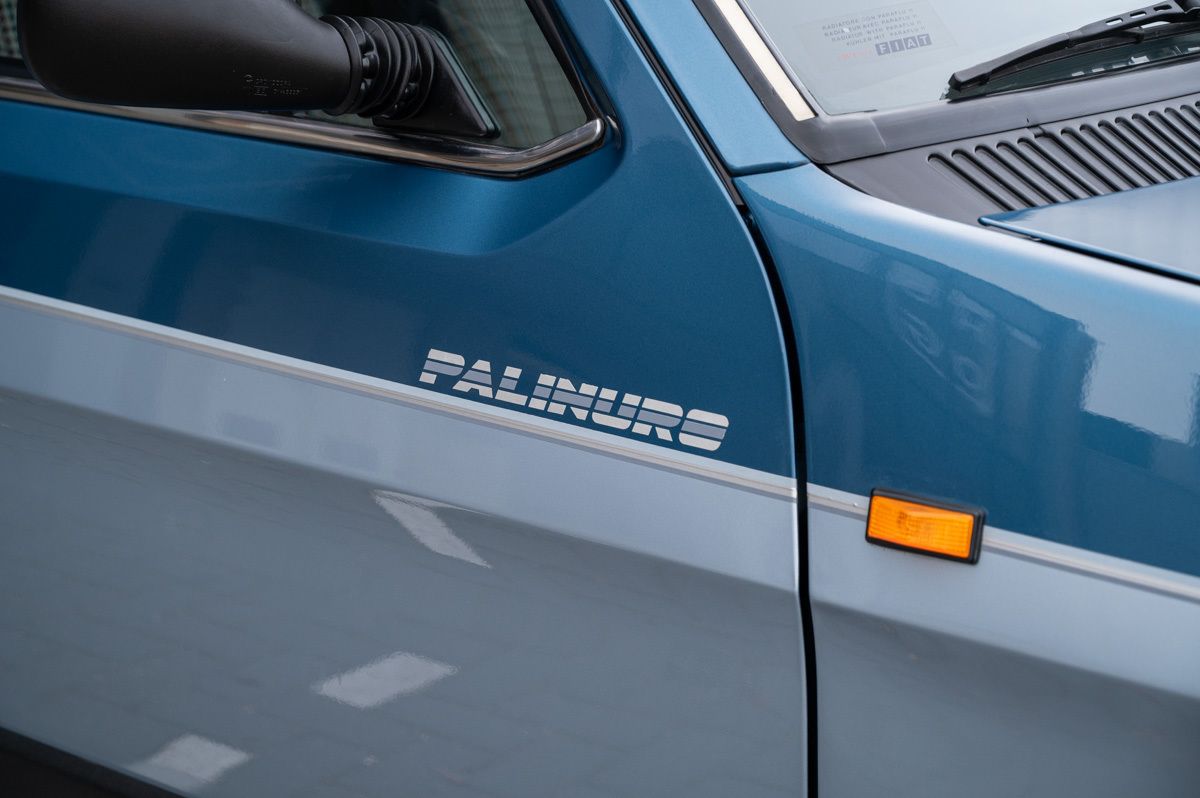 Fiat Ritmo (1985) — foto 25