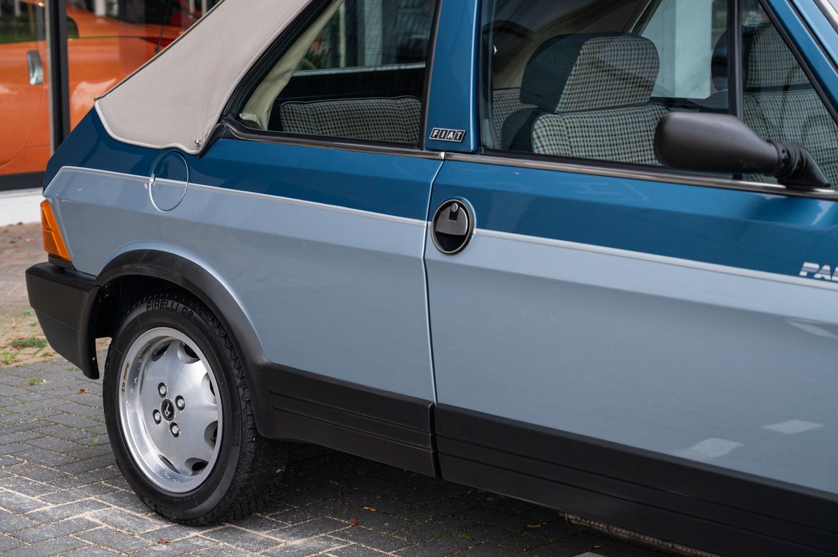 Fiat Ritmo (1985) — foto 33