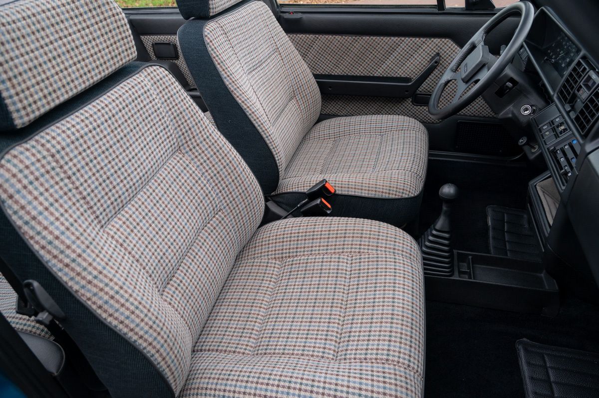 Fiat Ritmo (1985) — foto 47