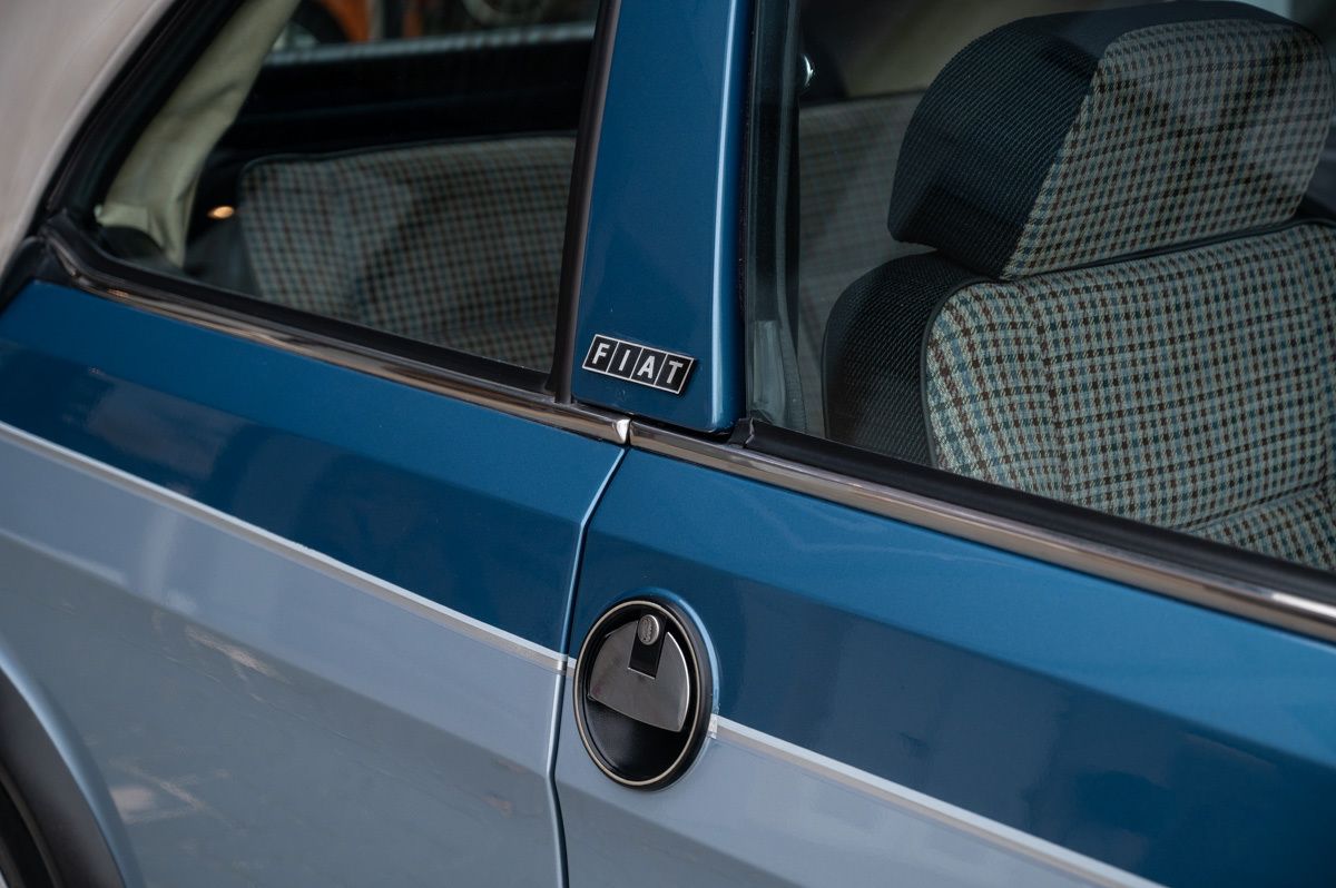 Fiat Ritmo (1985) — foto 26