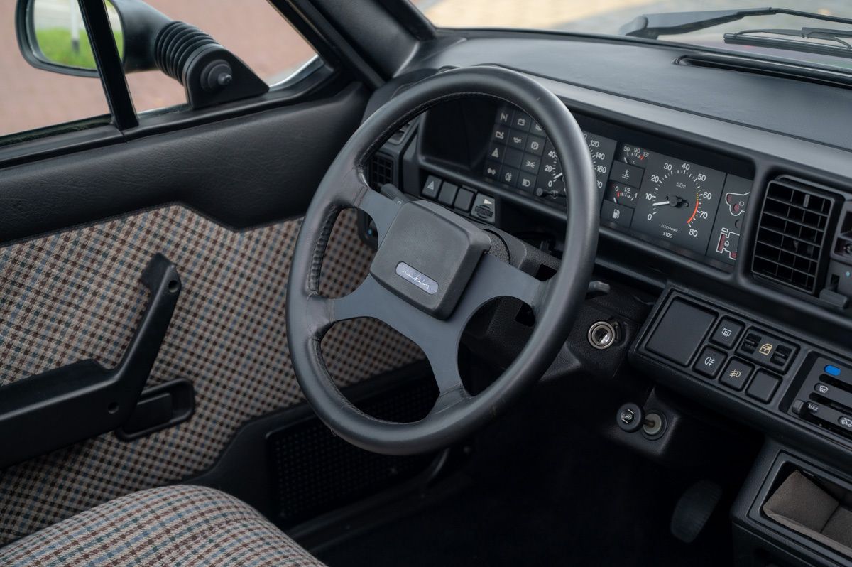 Fiat Ritmo (1985) — foto 44