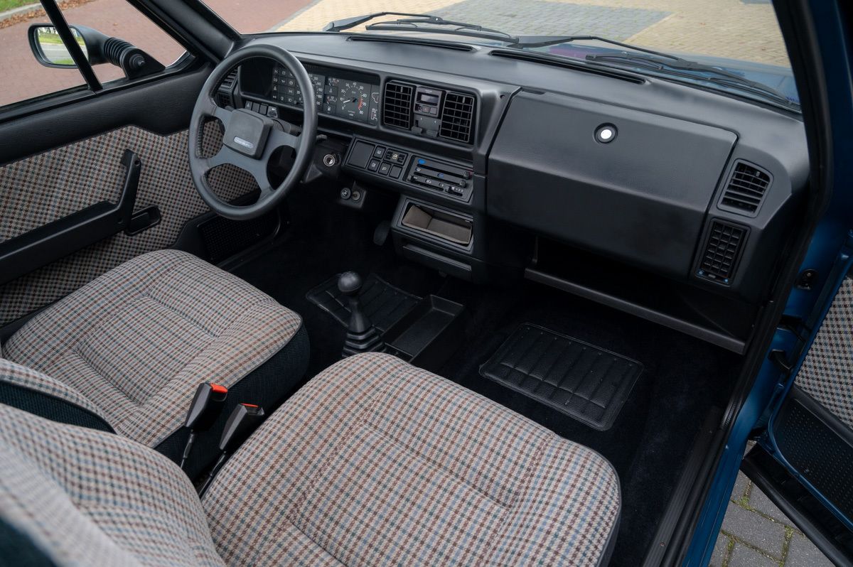 Fiat Ritmo (1985) — foto 43