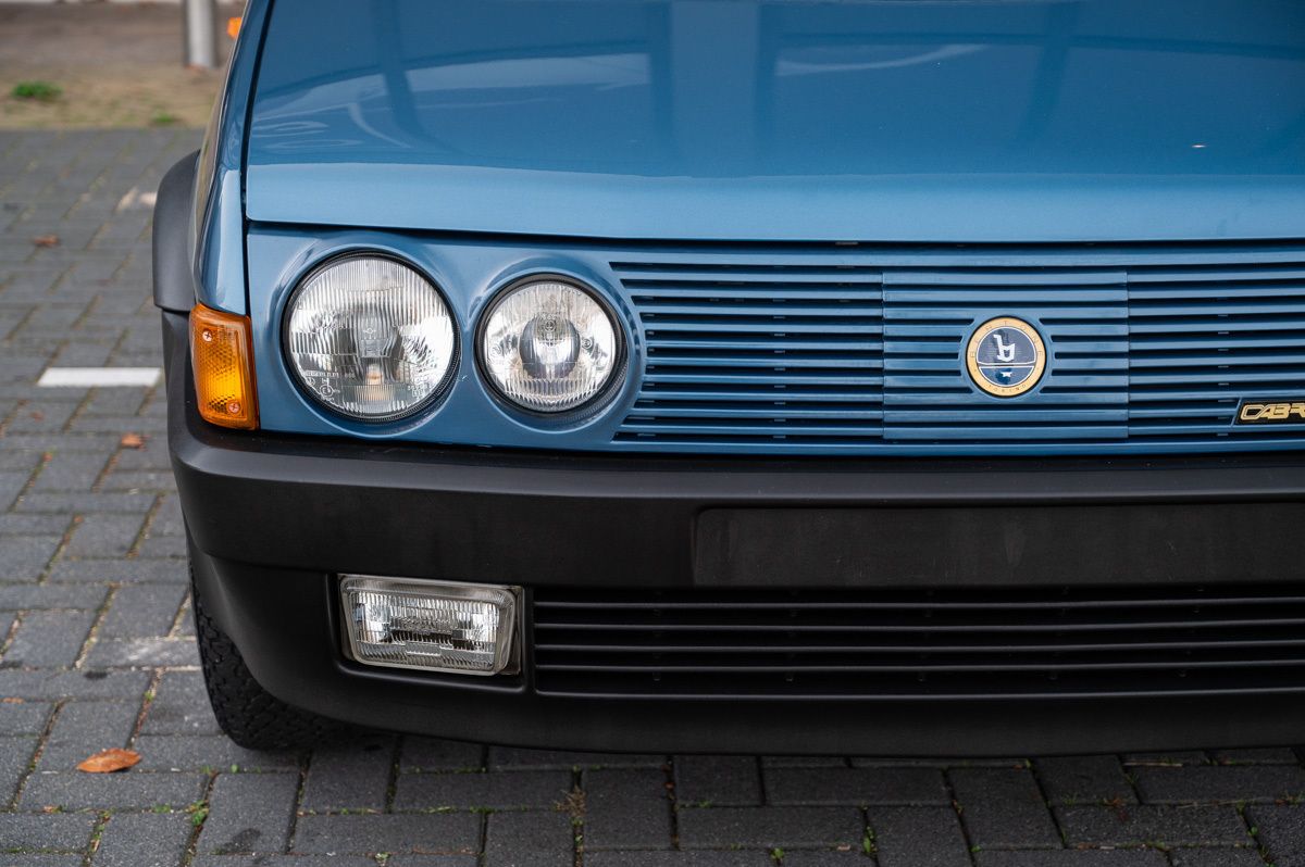 Fiat Ritmo (1985) — foto 21