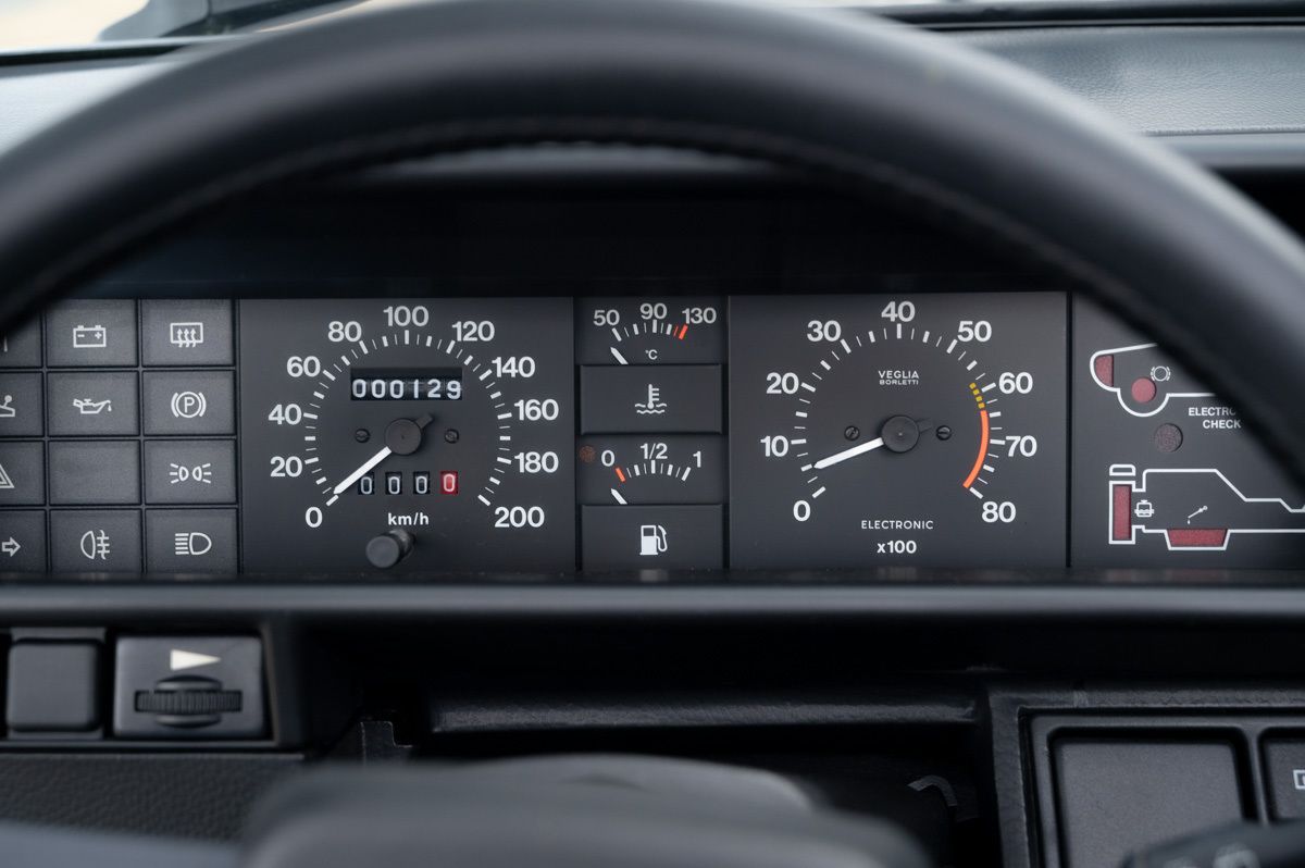 Fiat Ritmo (1985) — foto 49