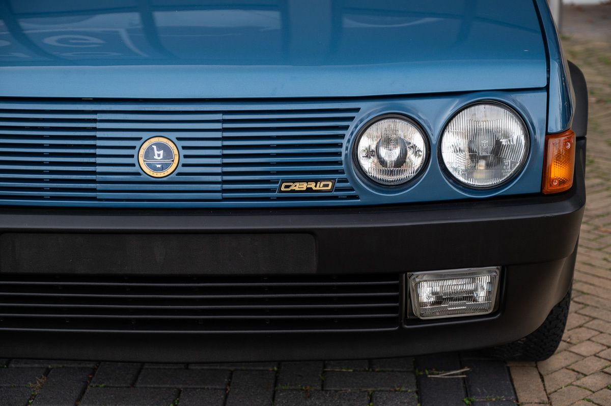 Fiat Ritmo (1985) — foto 27