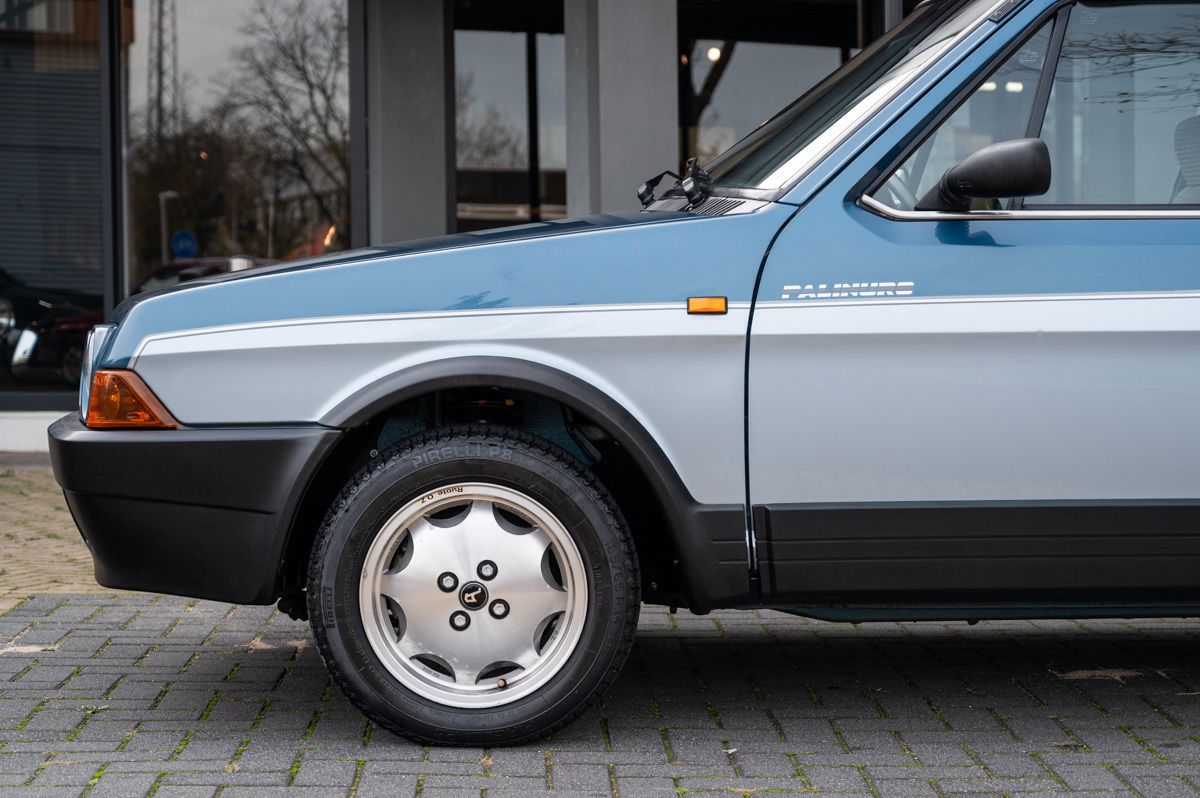 Fiat Ritmo (1985) — foto 36