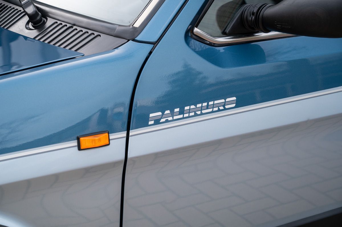 Fiat Ritmo (1985) — foto 31
