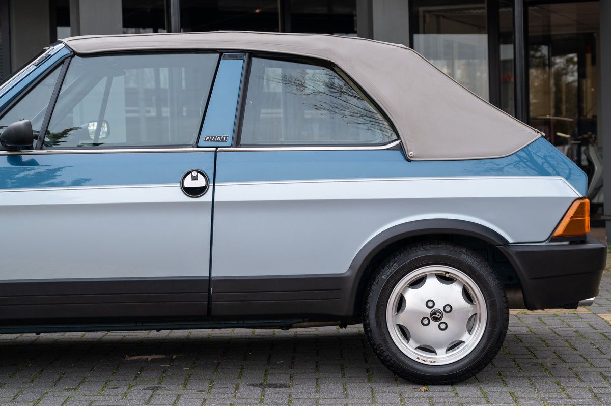 Fiat Ritmo (1985) — foto 35