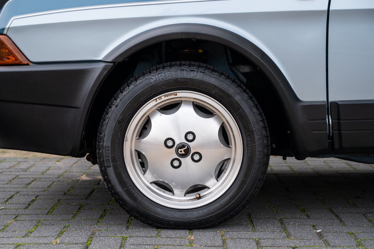 Fiat Ritmo (1985) — foto 16