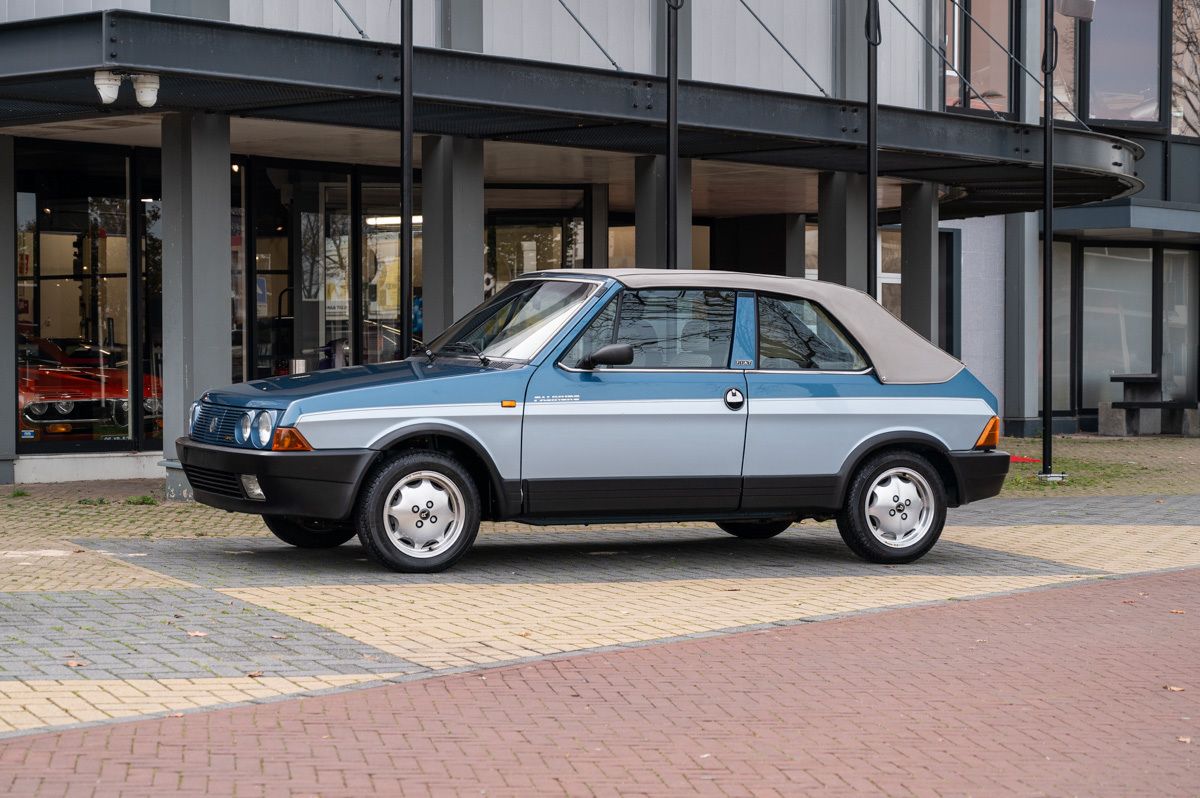 Fiat Ritmo (1985)
